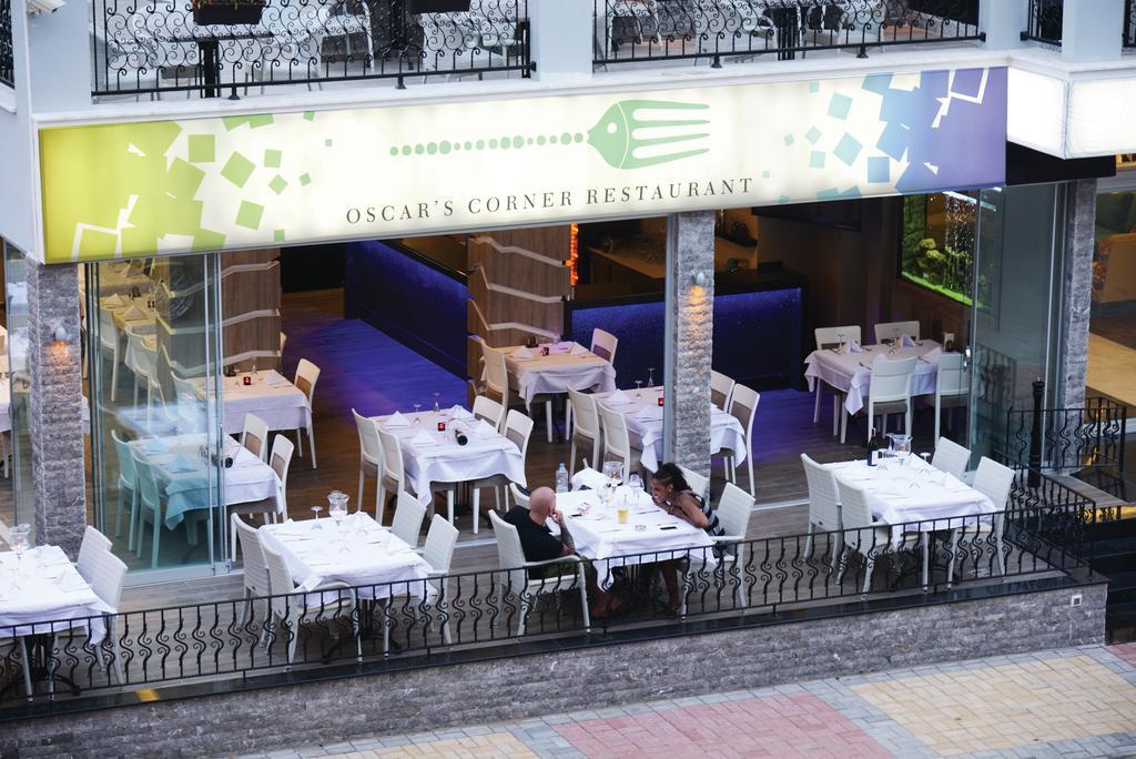 Ozgur Bey Spa Hotel (Adults Only) Alanya Luaran gambar