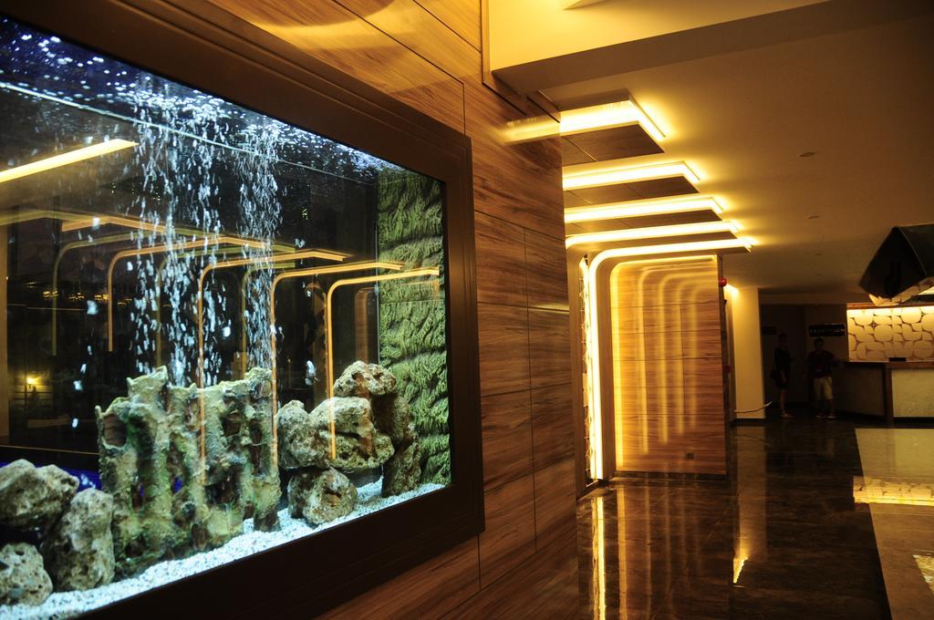 Ozgur Bey Spa Hotel (Adults Only) Alanya Luaran gambar