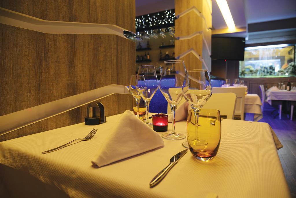 Ozgur Bey Spa Hotel (Adults Only) Alanya Luaran gambar