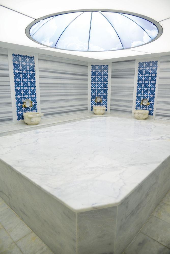 Ozgur Bey Spa Hotel (Adults Only) Alanya Luaran gambar