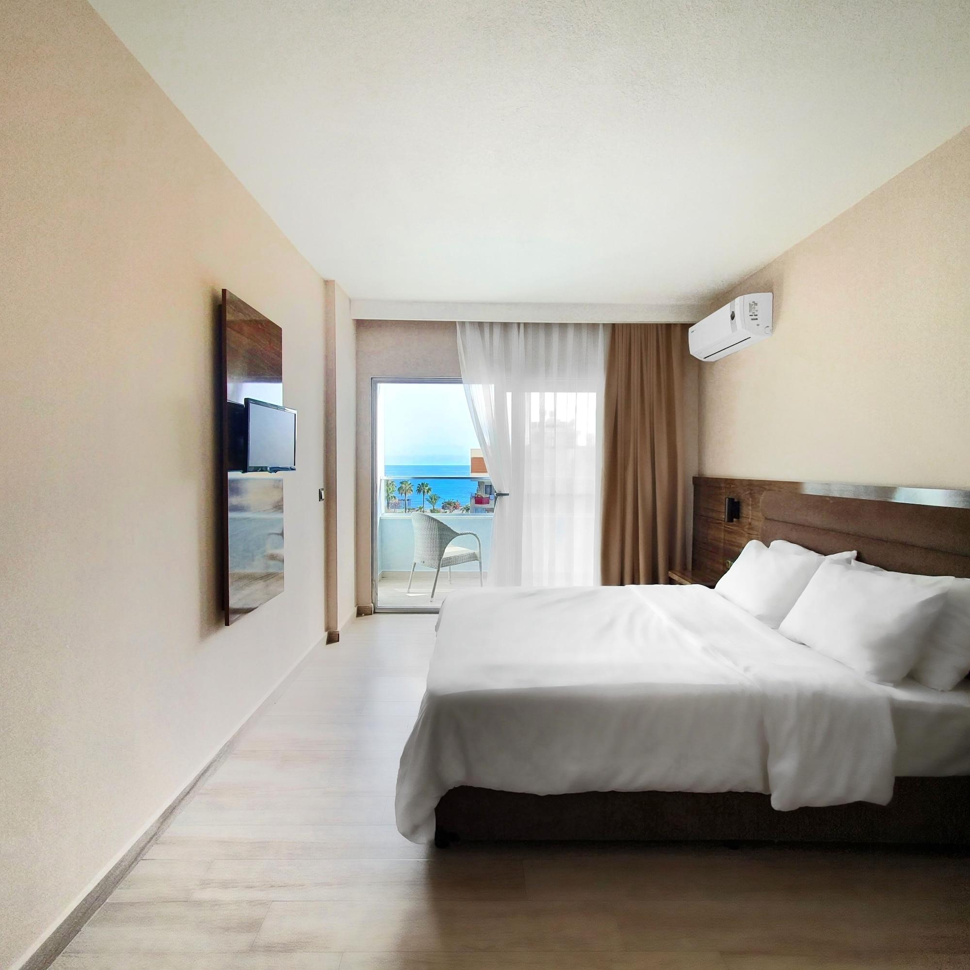 Ozgur Bey Spa Hotel (Adults Only) Alanya Luaran gambar
