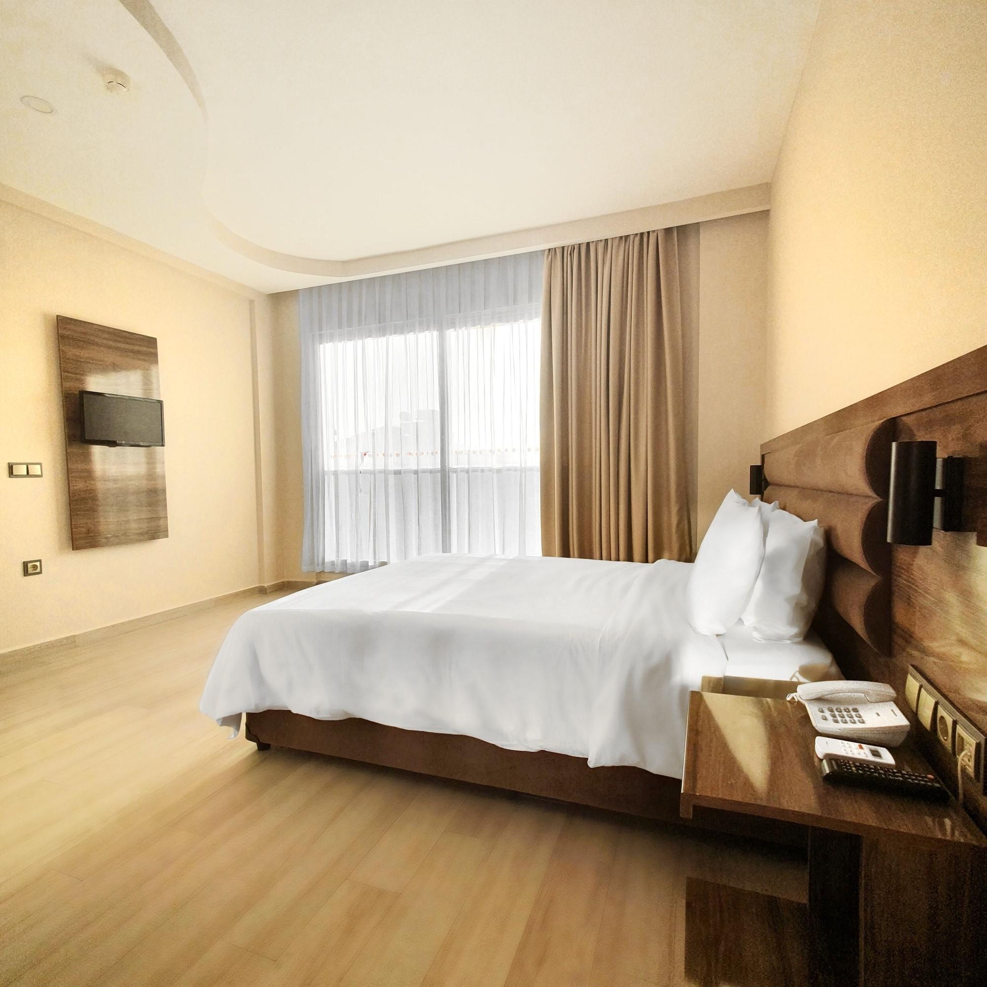 Ozgur Bey Spa Hotel (Adults Only) Alanya Luaran gambar