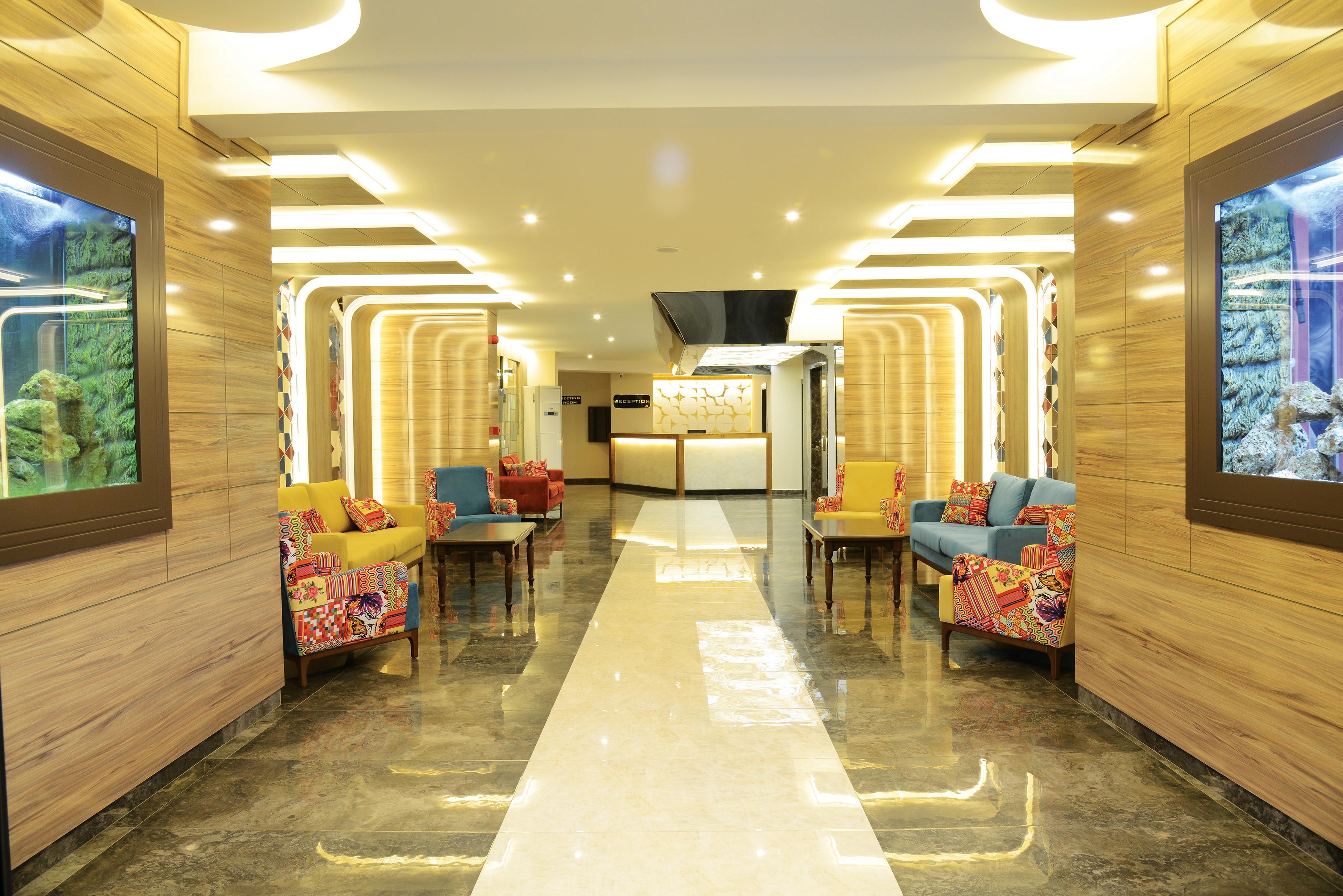 Ozgur Bey Spa Hotel (Adults Only) Alanya Luaran gambar