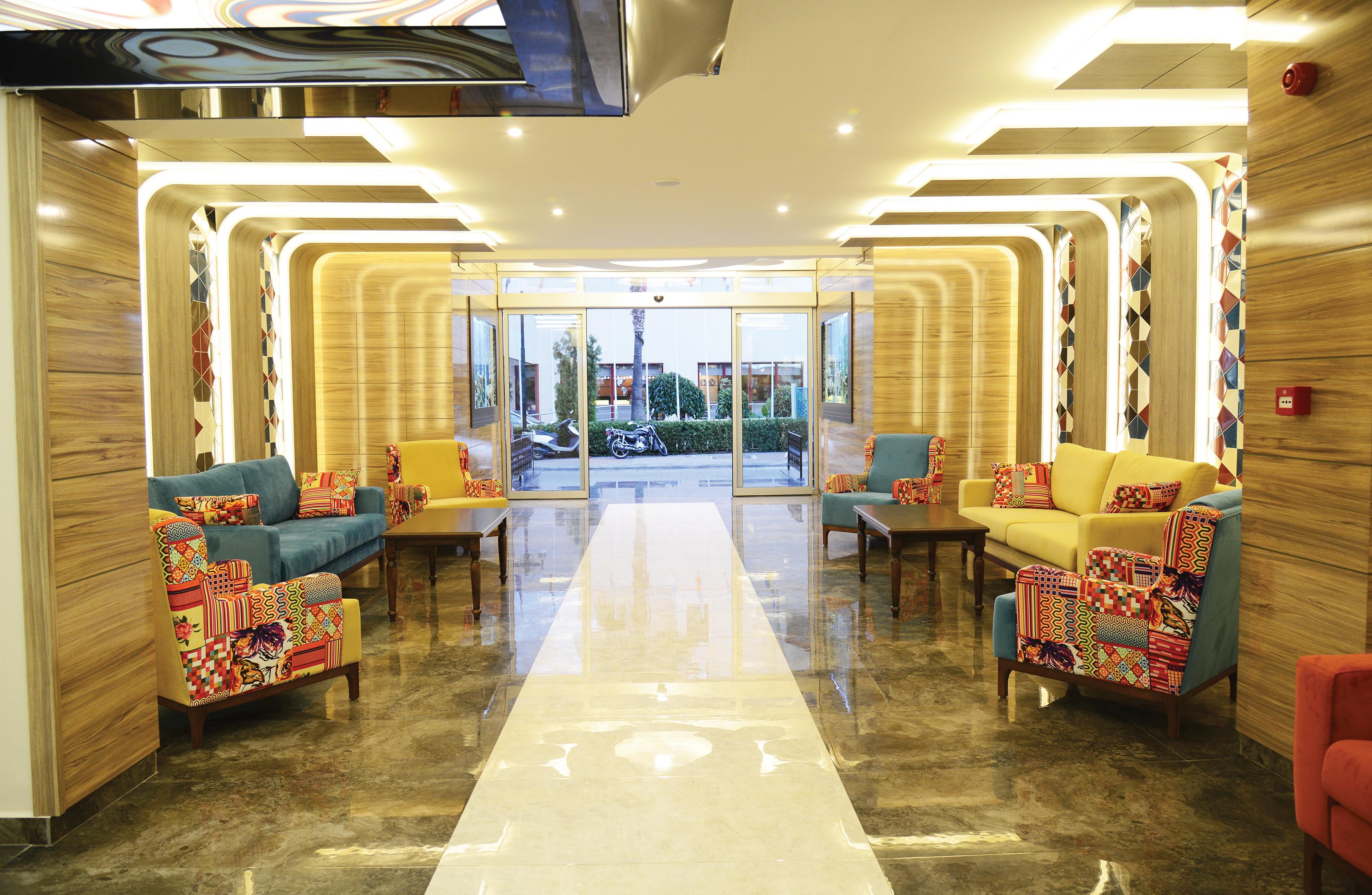 Ozgur Bey Spa Hotel (Adults Only) Alanya Luaran gambar