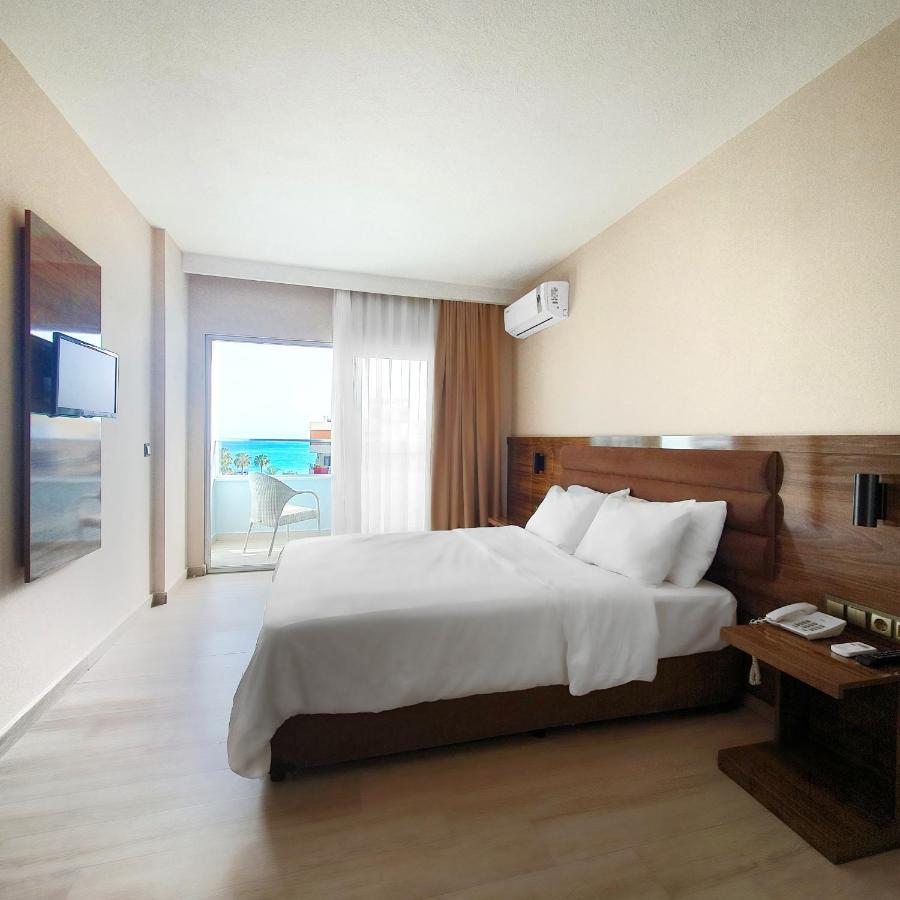 Ozgur Bey Spa Hotel (Adults Only) Alanya Luaran gambar